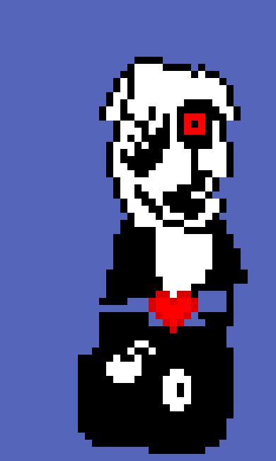 [913a0f] G@5t3r-*Gaster wants to FIGHT*