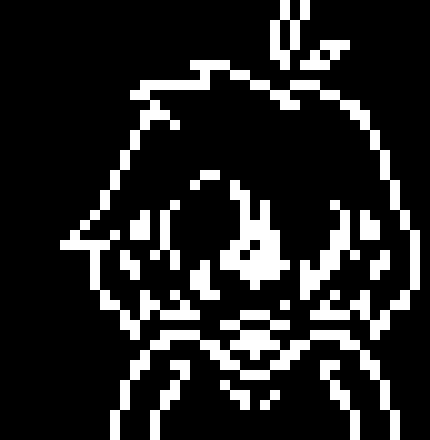 [055bcf] -the headphones phase through her- [gonna go]