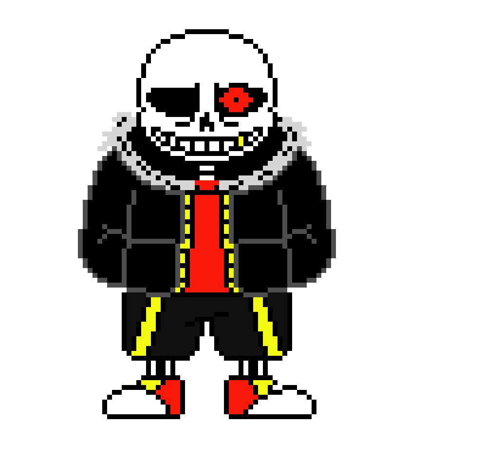 [4fbda4] well... i wonder what the next sans i should make should be- Evan