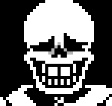 [2fe70b] *your turn* Papyrus is very upset