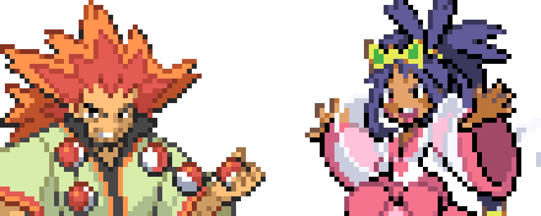 [8aa4ac] Alder and Iris