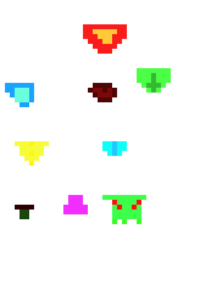 [9664c4] The 9 crystal of power LOST: