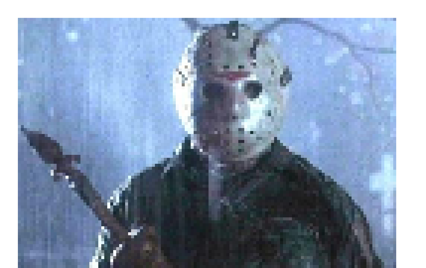 [450a4c] Im so sorry maam. Im just practicing for when mommy comes back (referencing the already dead Pamela Voorhees)