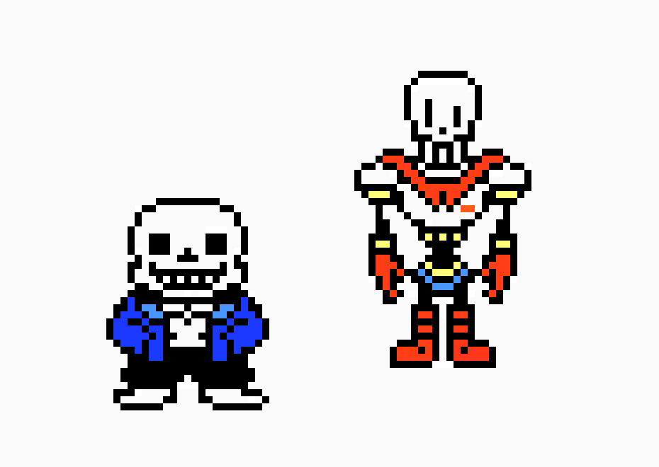 [9664c4] Skele Bros.