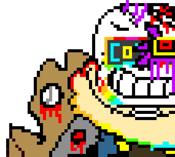 [e6d28a] Ok glitch - Fresh!Ink