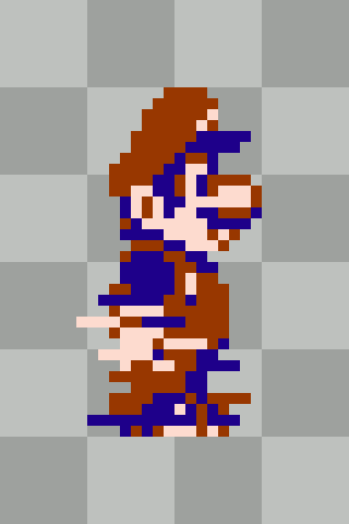 [f5ecd3] Mario Walk 2/4