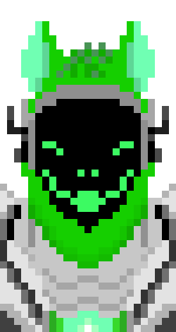 [fa94a9] Nice to meet you! *He holds out his hand to shake