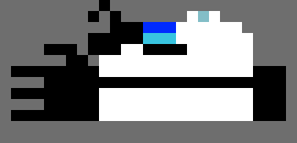 [6d74d1] decided to show ya'll the main portal "gun" that will be used in my Portal fan game called: Portal J