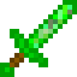 [9664c4] Creeperstone Sword
