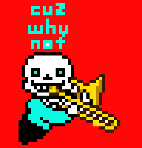 [9664c4] Toot that trumBONE, Sans