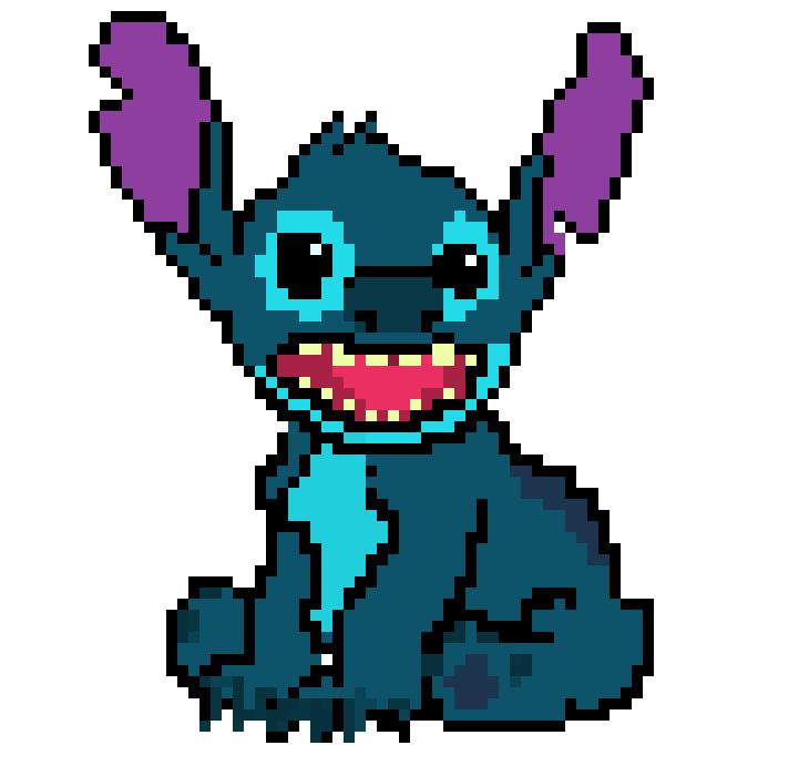 [9664c4] Stitch
