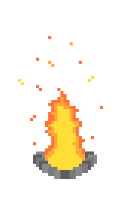 [9664c4] Fire Sprite 3