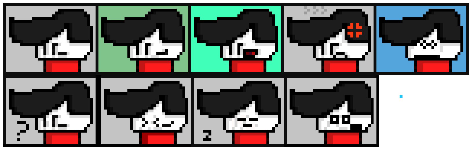 [7456f1] Hi Ben! Here's your sprites! -Bryson (again)