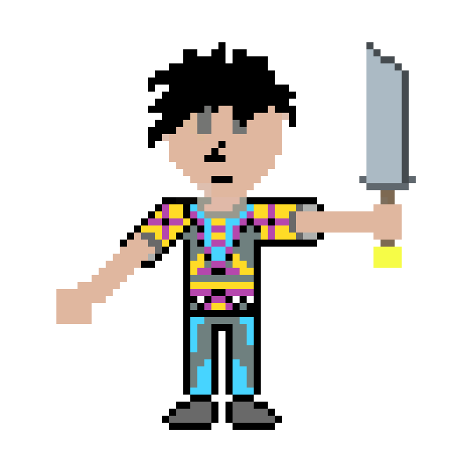 [9664c4] Nate (Trey's Character)