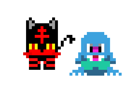 [9664c4] Starter Sun Moon