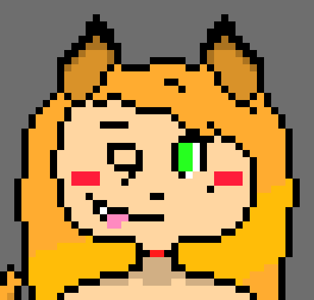 [405e37] Eve Foxx: *She pulls it out and Gasps* Oh my god...I still cant get enough of your cock, its so massive~ *She would lick the tip gently*