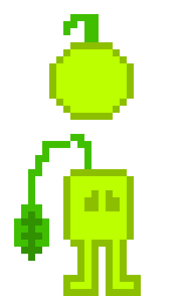 [293042] (throws a green thing at switch)