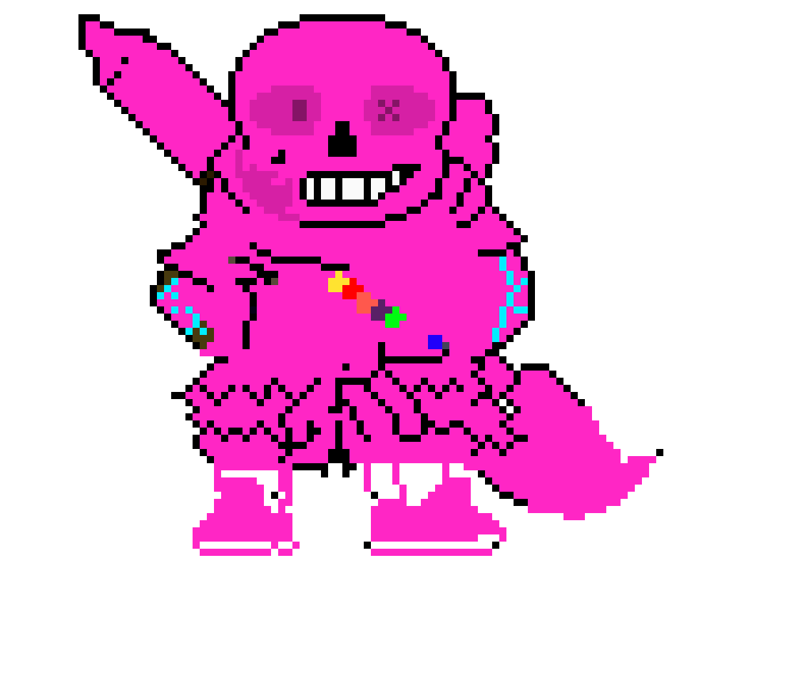 [ae61c8] pInk sans