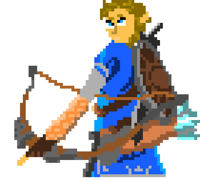 [3a9c43] Legend of Zelda:Breath of the Wild