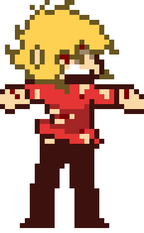 [980d57] *Is thrown against the wall from the shockwave*