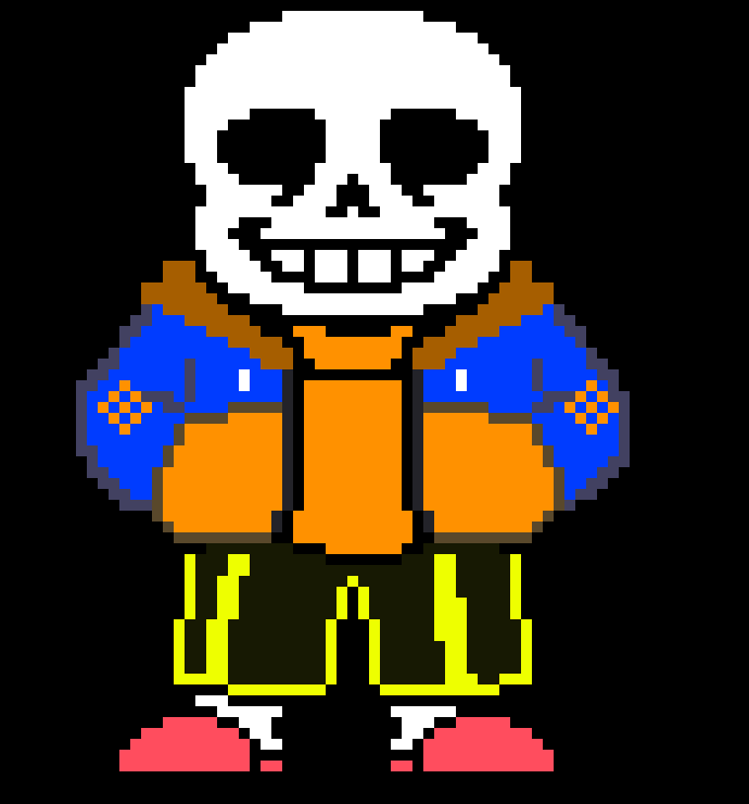 [de8c0d] *He chill by a stand in the middle of a blizzard*