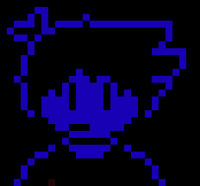 [77b851] I guess noone wants this cake... - Takes a slice and puts it on a plate -