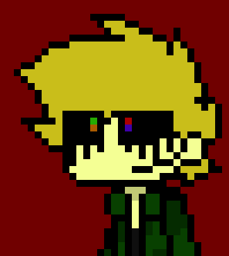 [123808] *he was looking around for monsters* all right where is the free  L  V ?