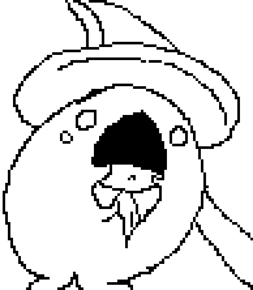 [f7c573] pokedex entry: Pokemon Shield	If you’re too loud around it, you risk being torn apart by the claws on its tentacle. This Pokémon is also known as the Forest Witch.