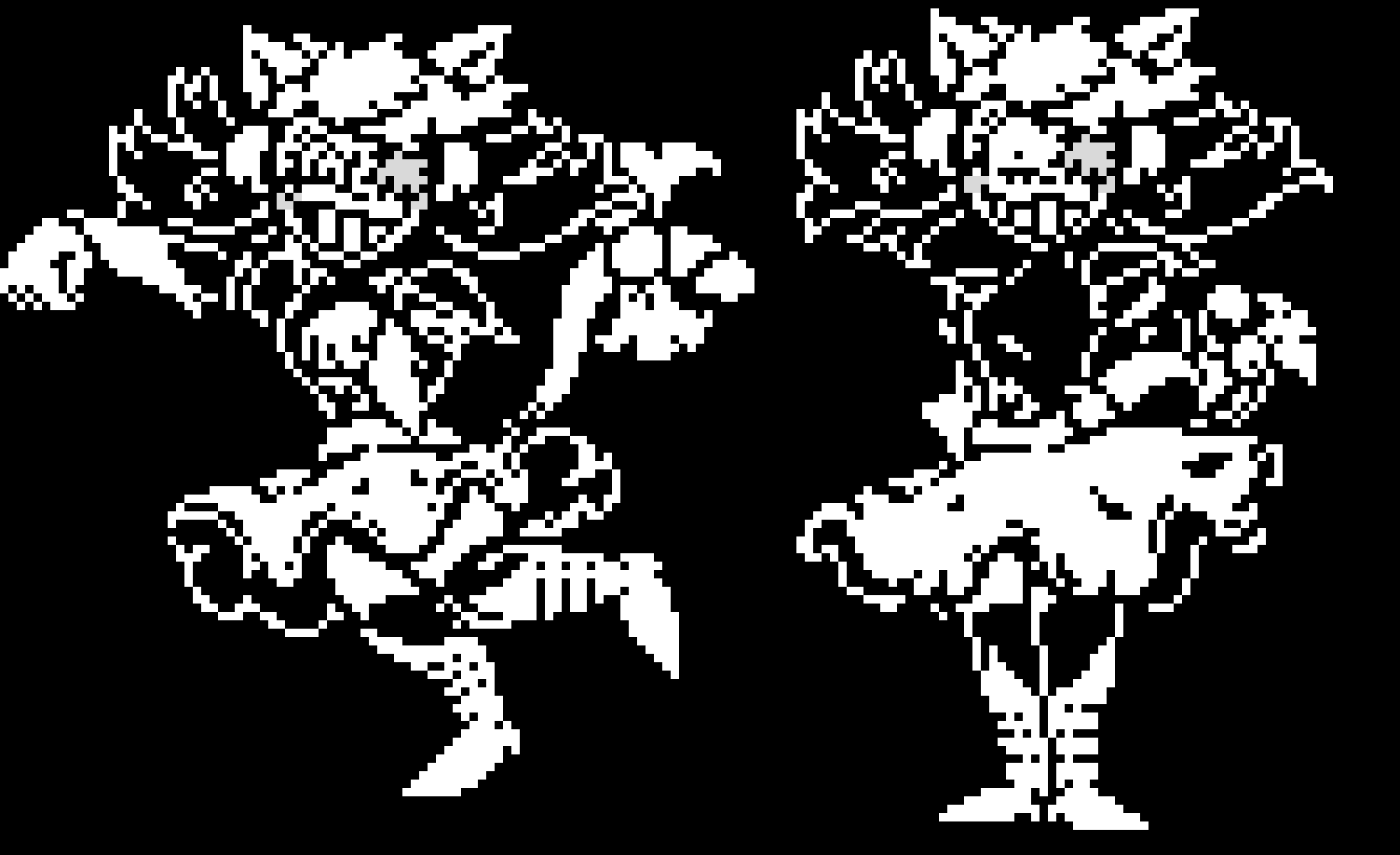 [4f0a9e] Undertale Unhinged Maniacal Mew Mew: this is only the first version so it is bound to change