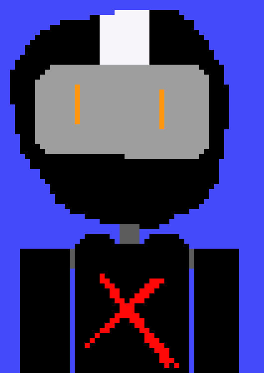 [2fcb16] Jacob: Hey red what happend to those people who were watching me?