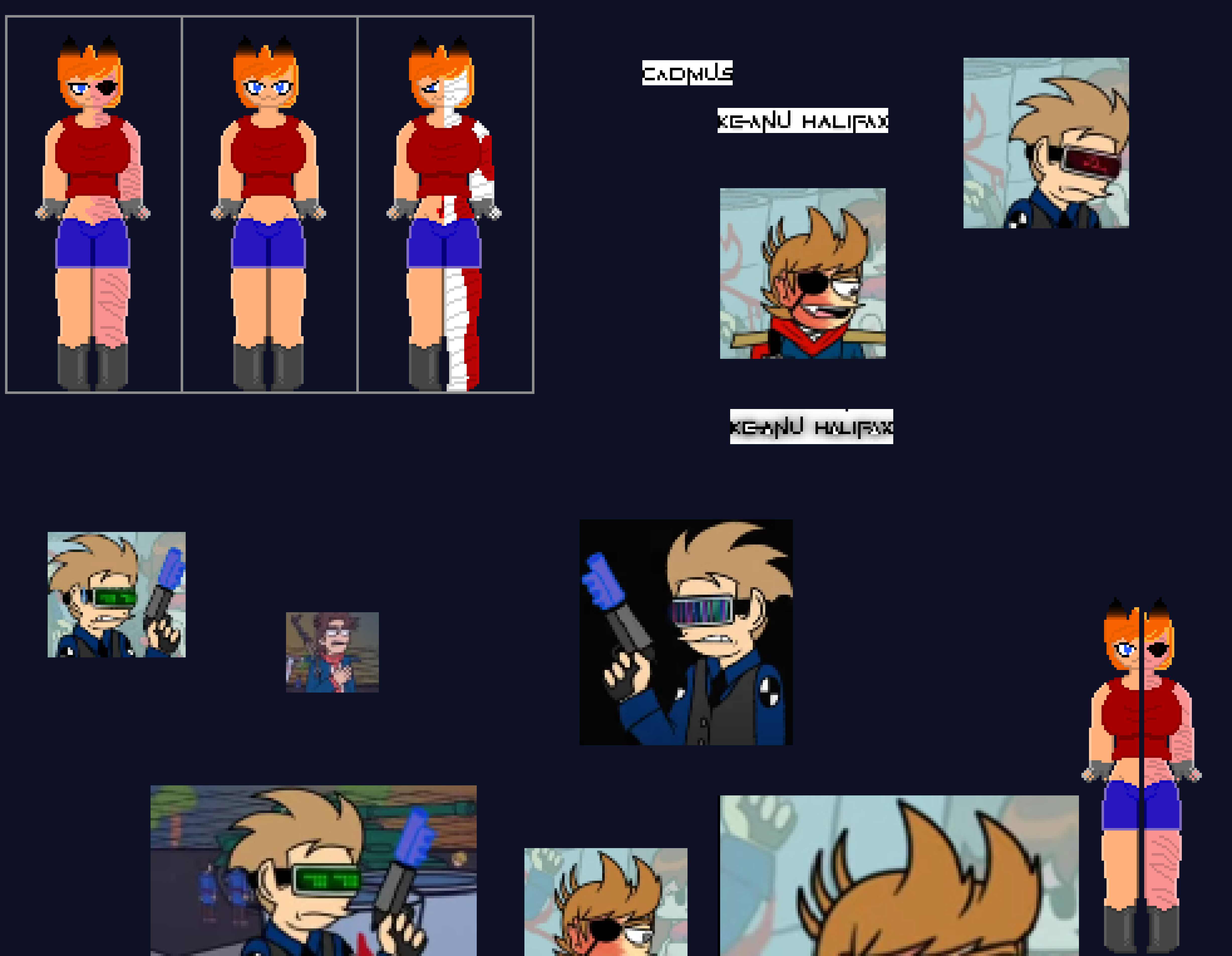 [a24445] This isn't even the entire sheet </3