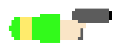 [53a360] Points the gun at frisk * Attack me..Then no resets for you