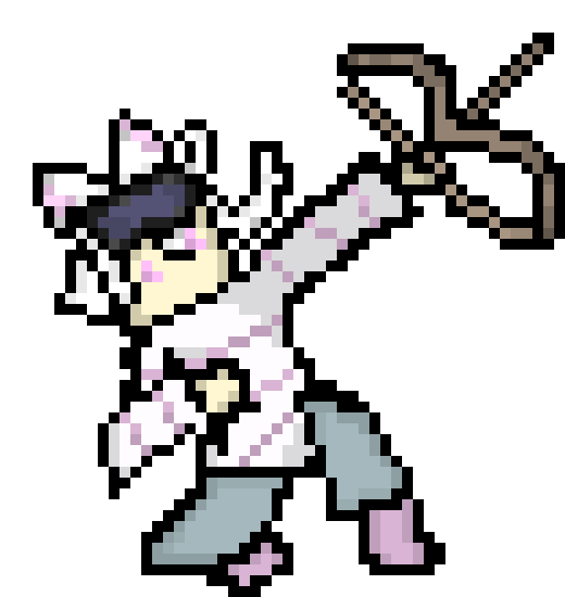 [42c1e2] Ultimate archer