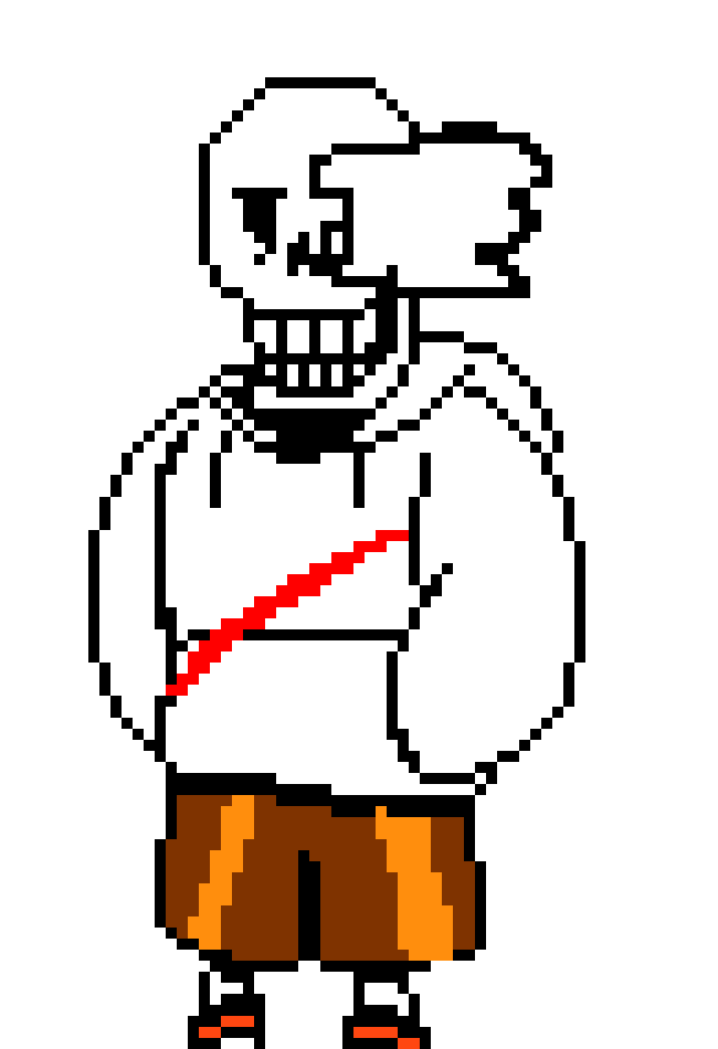 [736227] Afterswap papyrus sprite