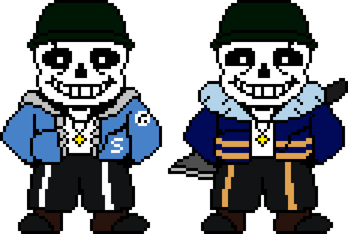 [76237e] Warverse Classic and Outer Sans. ( Not A Official Design )