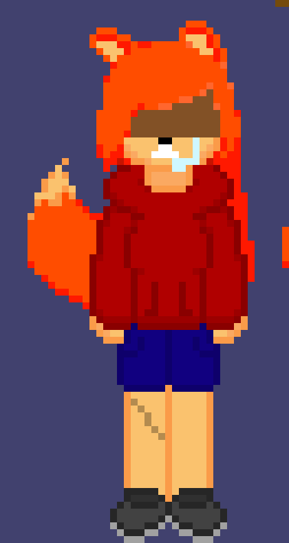 [d8d976] NO! -Foxlya