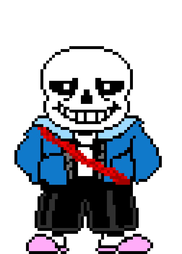 [96ca9c] (sorry for late reply) oh...hey...i can probebly gues why you'r here-dead sans