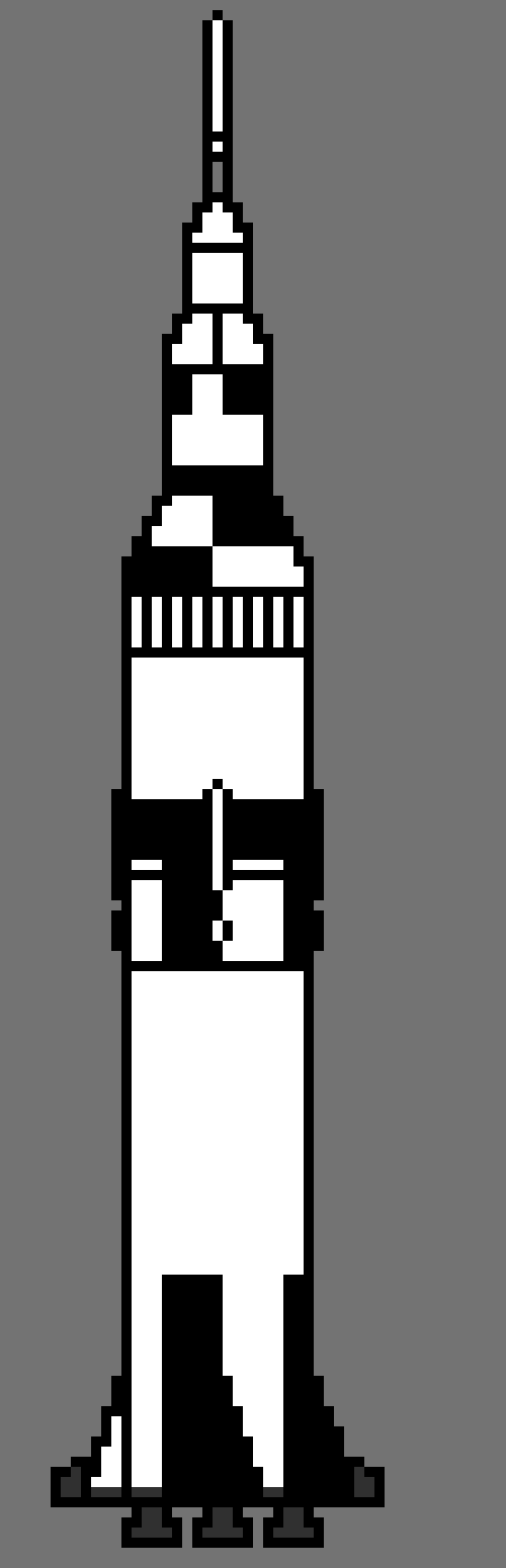 [aad05f] Saturn V because I'm bored - DST