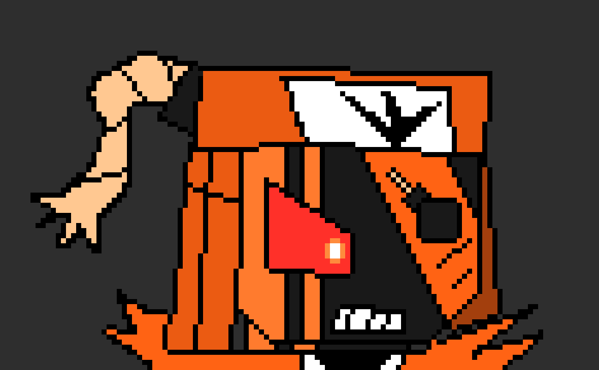 [812b32] *buildings almost collapse on me and i Scream so loud that the place does not collapse* - Rivity / Molt!