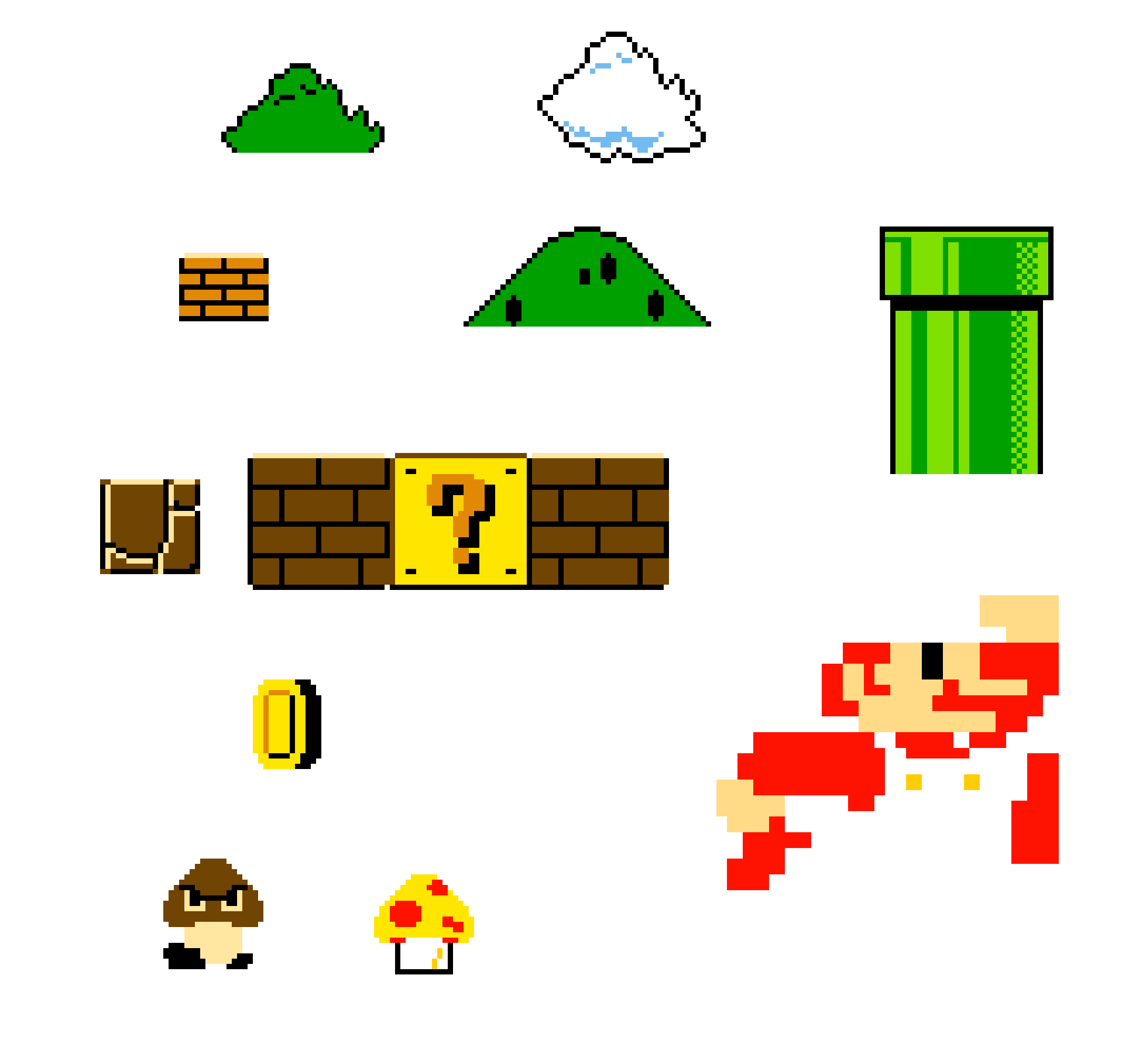 [3b2191] Mario v2