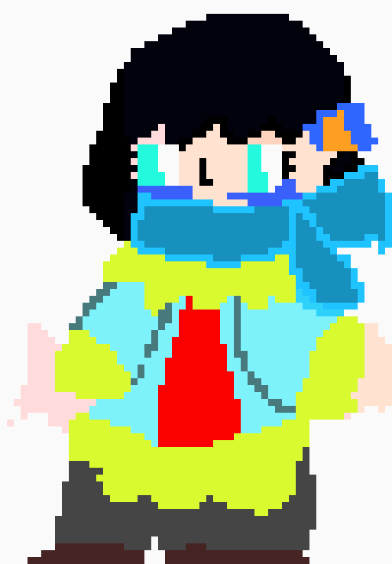 [904ba9] alright bye guys try to make it in later and if axle on tell him I love him and I wont be back tell monday bye she walks out