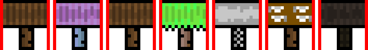 [741690] I made a new type of Tile, A Semisolid-Platform Tile! -Ben