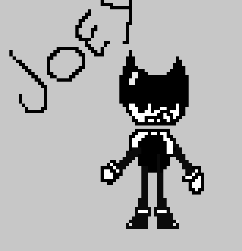 [9664c4] bendy my version