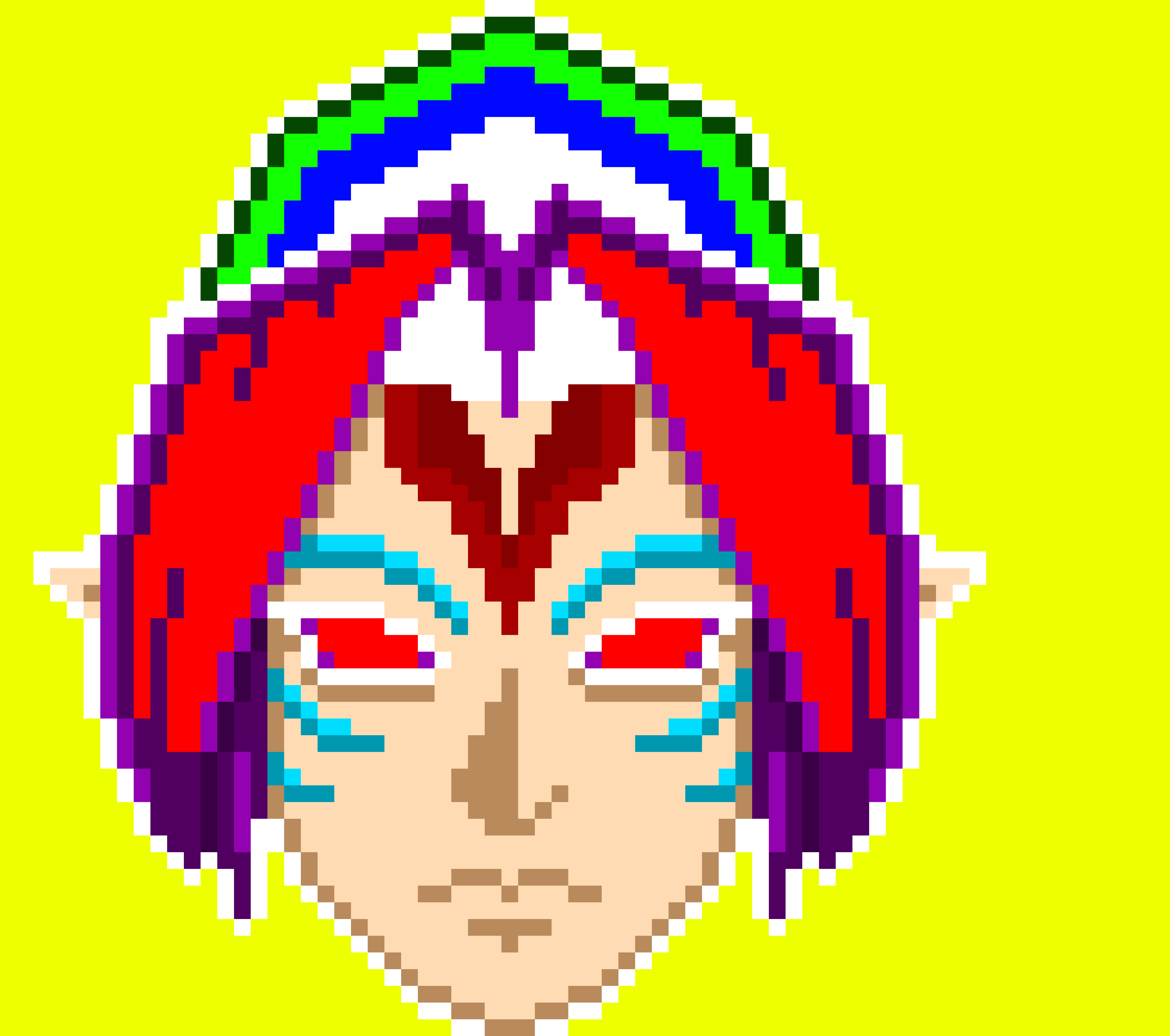 [03d9c9] my fierce deity mask