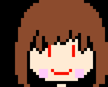 [401102] *uhhh well if you can talk you can sing so i expect you to sing before i snap ur neck-CHARA!=)