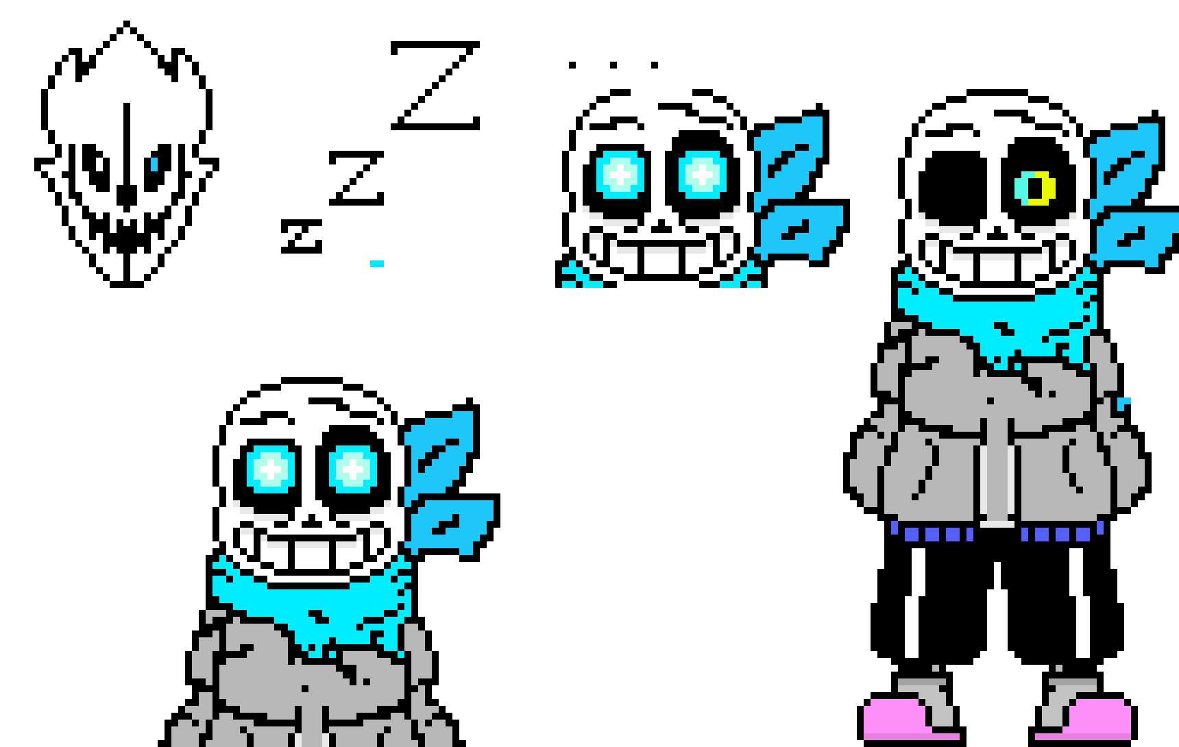 [af4498] under swap sans