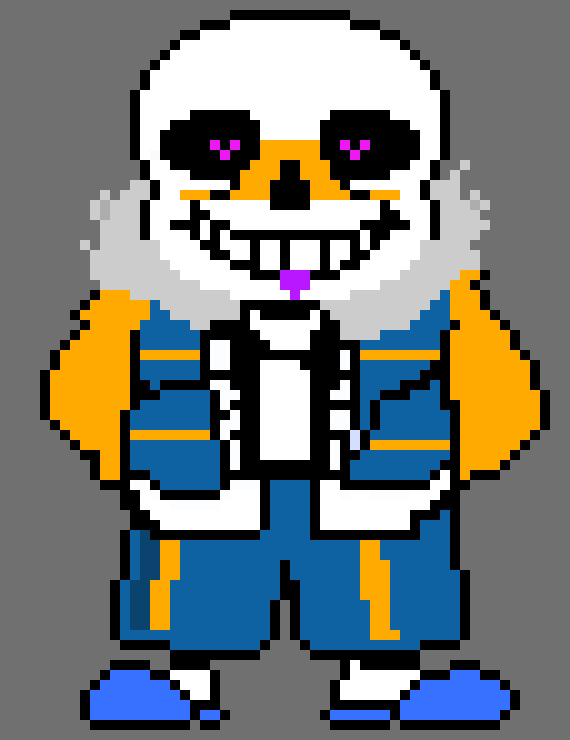 [731085] outer sans (likes some one)