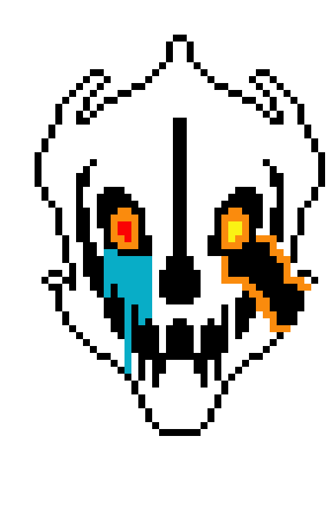 [9c505d] Gaster Blaster