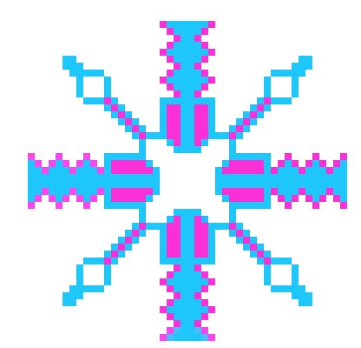 [9664c4] Roof/Floor Pattern