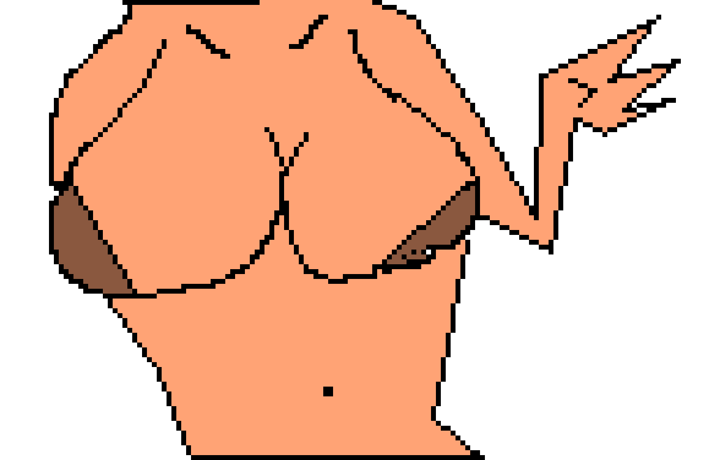 [907cdb] IJ!HorrorFell Sans Battle Sprite